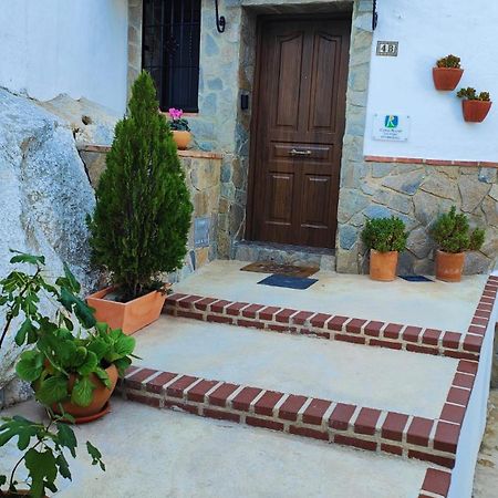 Las Lajas, Casa Rural モンテハケ エクステリア 写真