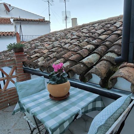 Las Lajas, Casa Rural モンテハケ エクステリア 写真