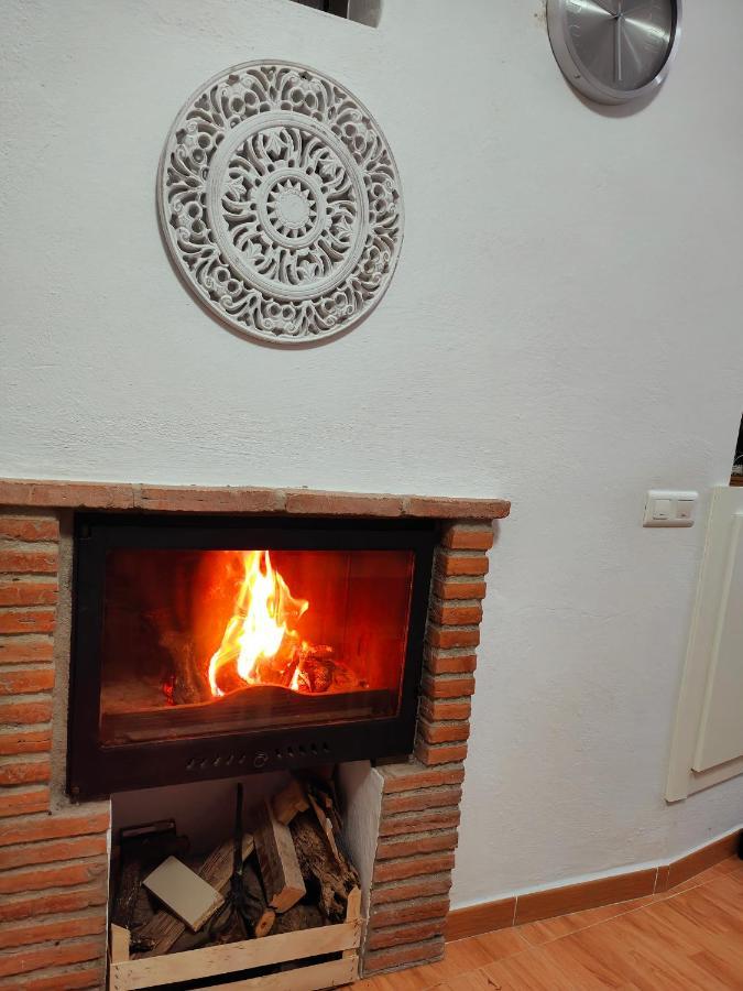 Las Lajas, Casa Rural モンテハケ エクステリア 写真