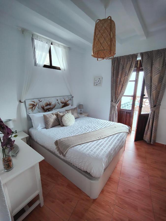 Las Lajas, Casa Rural モンテハケ エクステリア 写真