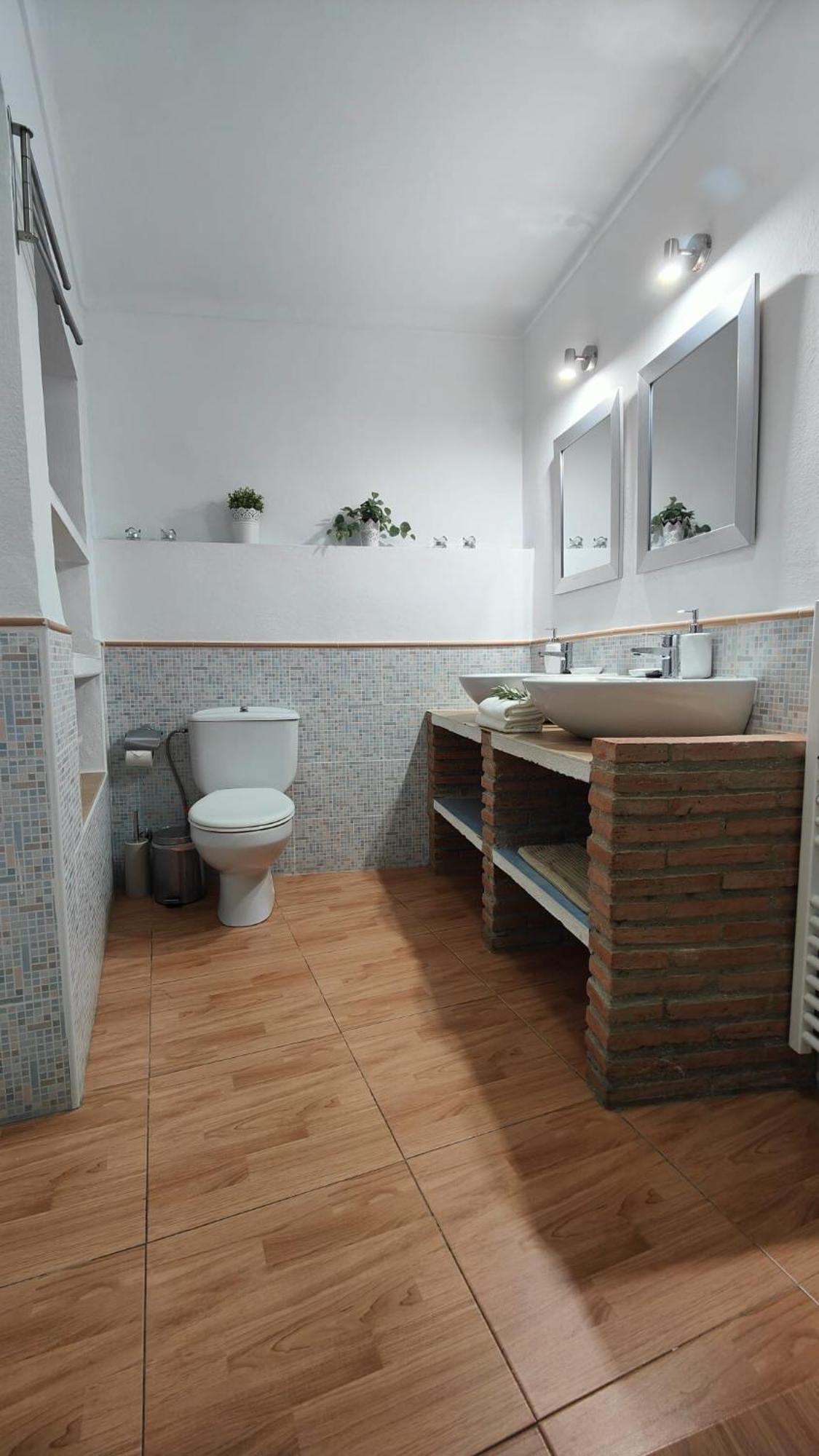 Las Lajas, Casa Rural モンテハケ エクステリア 写真