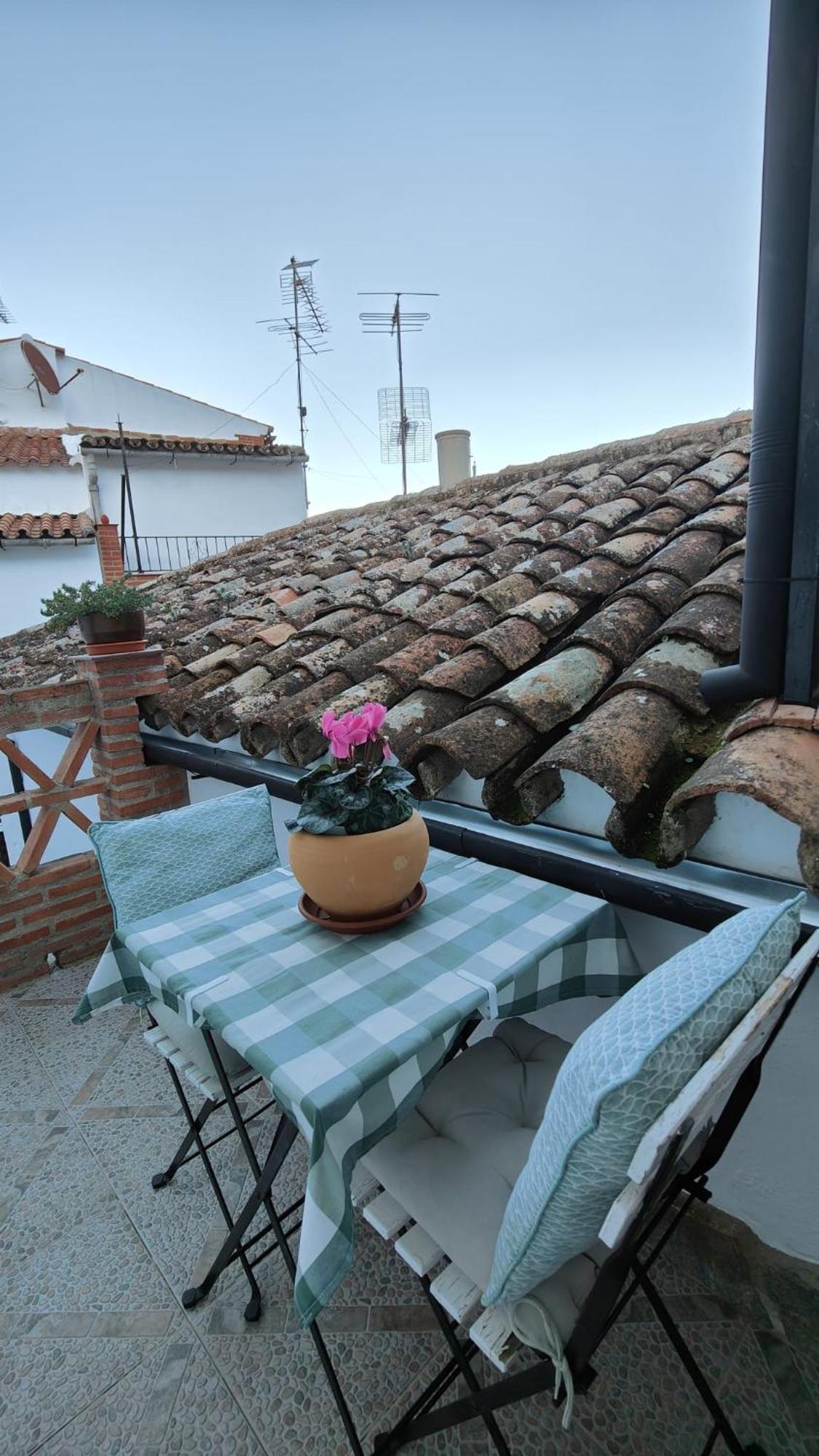 Las Lajas, Casa Rural モンテハケ エクステリア 写真