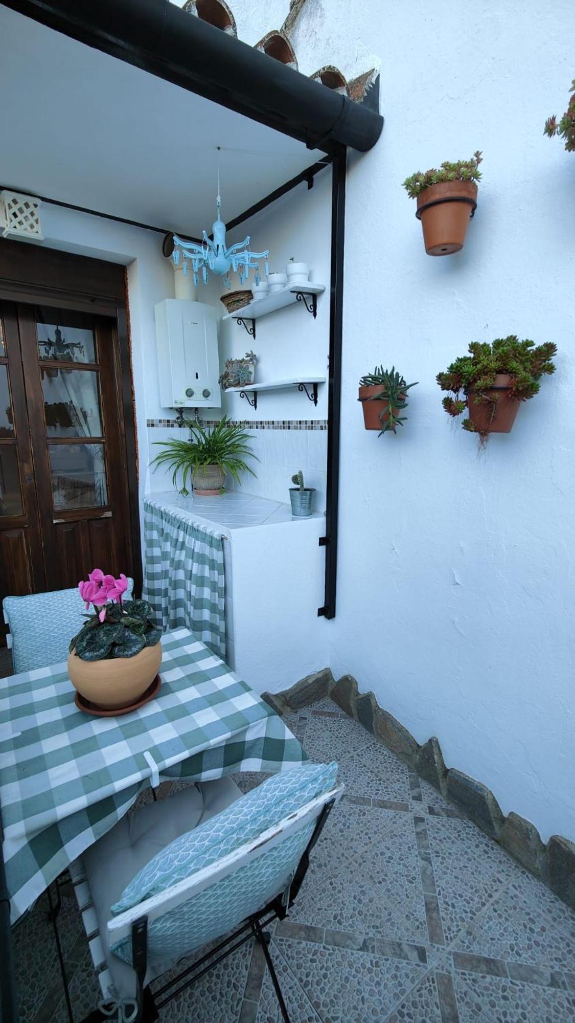 Las Lajas, Casa Rural モンテハケ エクステリア 写真