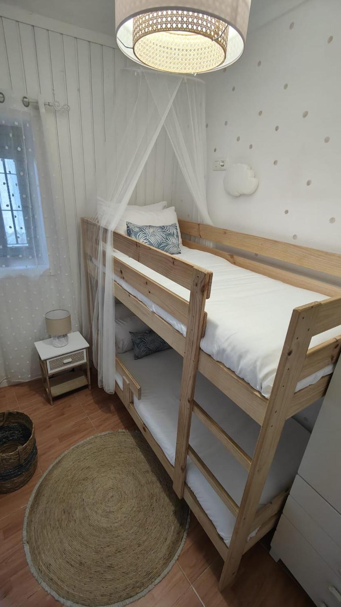 Las Lajas, Casa Rural モンテハケ エクステリア 写真