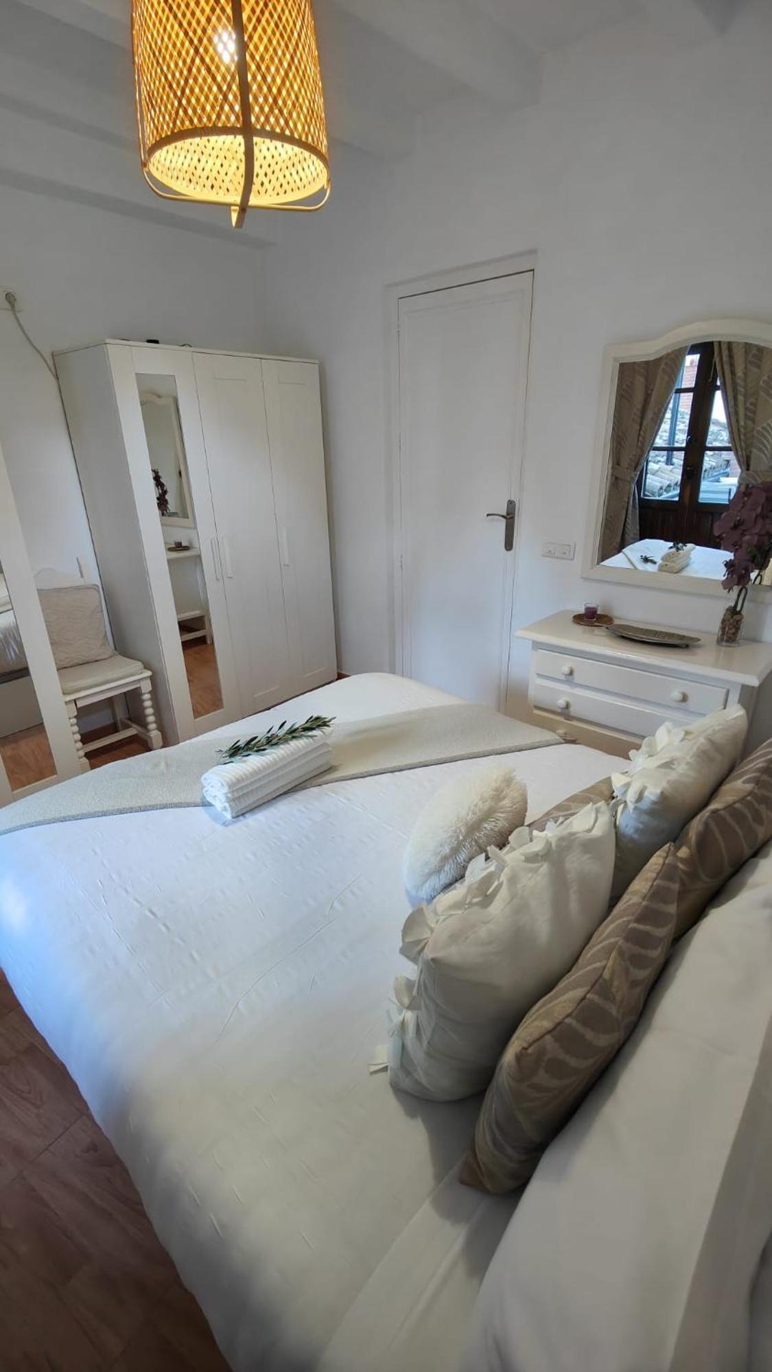 Las Lajas, Casa Rural モンテハケ エクステリア 写真