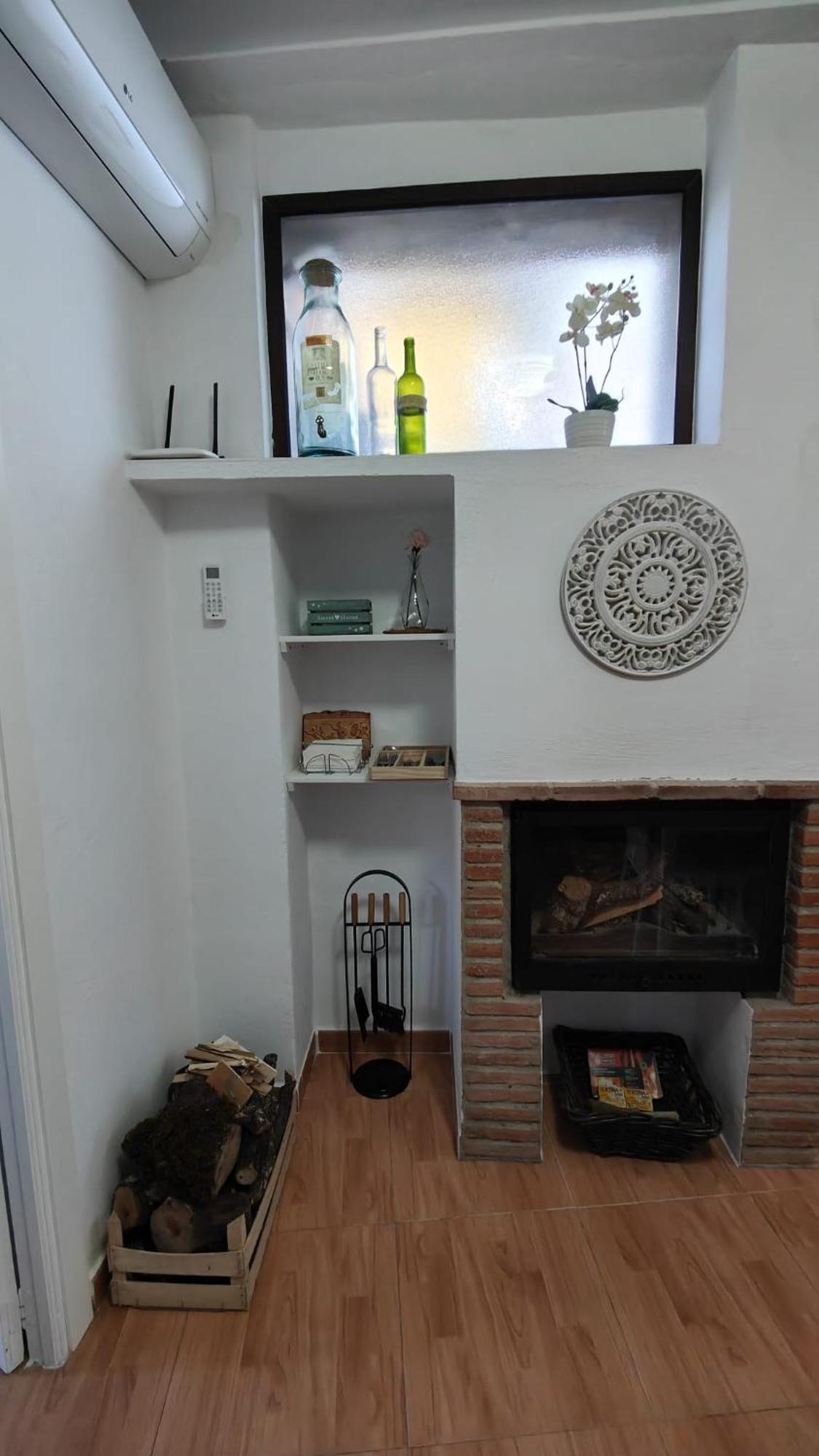 Las Lajas, Casa Rural モンテハケ エクステリア 写真