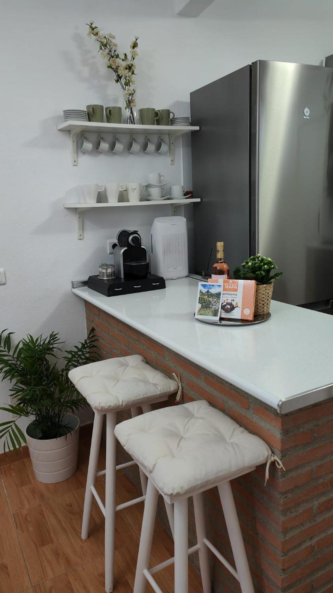 Las Lajas, Casa Rural モンテハケ エクステリア 写真