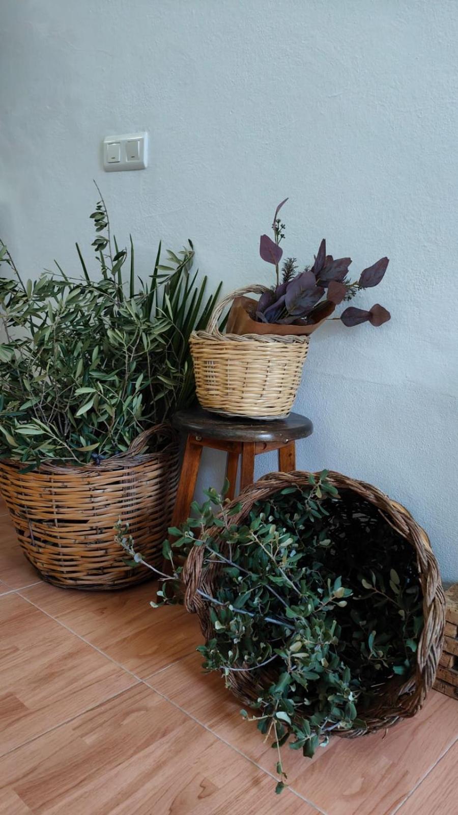 Las Lajas, Casa Rural モンテハケ エクステリア 写真