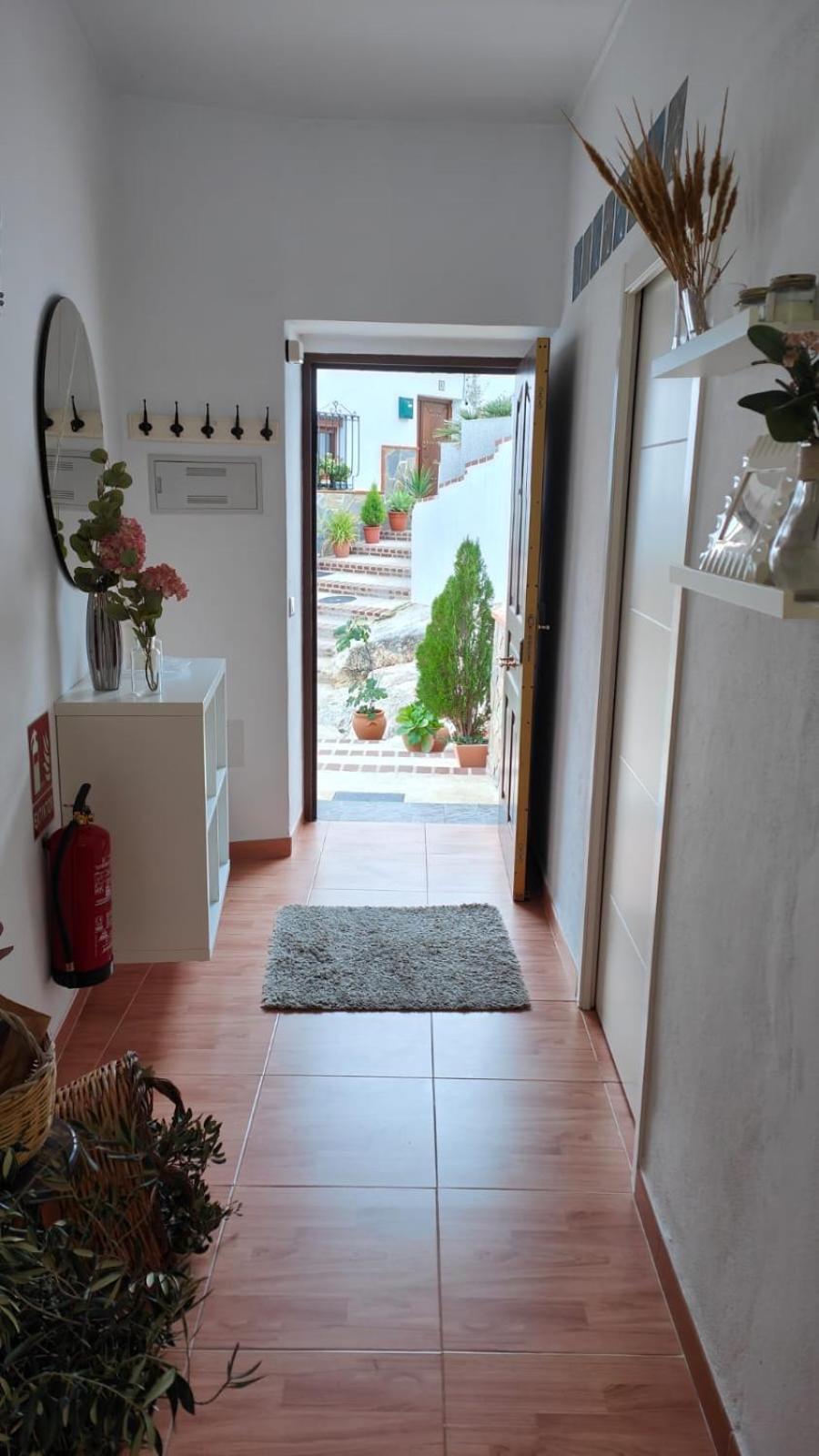 Las Lajas, Casa Rural モンテハケ エクステリア 写真